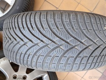 ALU kola škoda 5×112 - 4