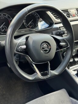 Superb 3 2.0tsi 162kW sportline - 4