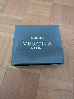 Naviják CTEC Verona 4000RD - 4