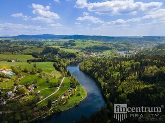 Prodej stavebního pozemku 1580 m2 Klášterec nad Orlicí - 4