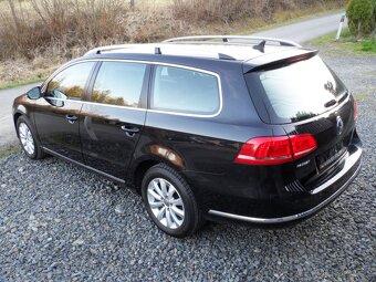 VW Passat 2.0 TDI 130 KW,Xenon,Navi.R.V.07/2014 Zachovalé - 4