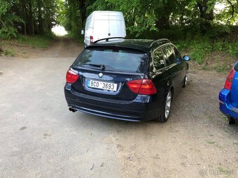 BMW E91 325i 160kw - 4