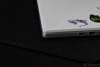 ROG Zephyrus G14 GA401QM (2021 model) bílá - 4