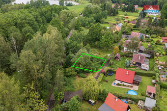 Prodej pozemku, 418 m², Huntířov - Stará Oleška - 4