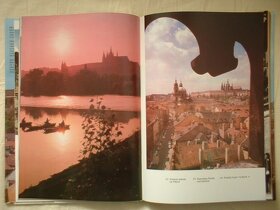 Pražský hrad průvodce kniha s foto Přeučil Fr. - 4