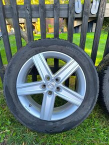 5x112 Aluett 32, + zimní pneu Vredestein 235/55 R18 - 4