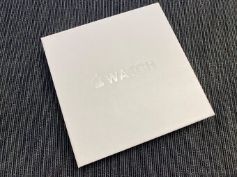 NOVÉ Apple Watch Series 6 40mm Blue GPS - 4