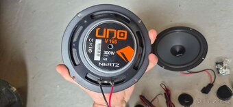 Reproduktory HERTZ K165 - 4