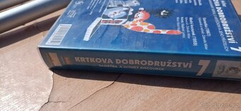Krtkova dobrodružství 7 VHS - 4
