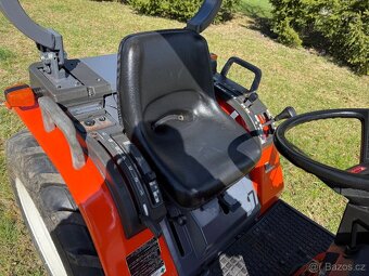 Malotraktor Kubota Aste A175 Top - - 4