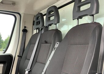 Citroën Jumper 2.0HDi KOUPENO V ČR odp.DPH manuál 120 kw - 4