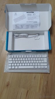 Mechanická herní klávesnice 60% ‼️dnes sleva‼️ - 4