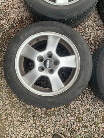 Alu kola Ronal 5x112 R16 - 4