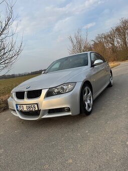 BMW e90 320d - 4