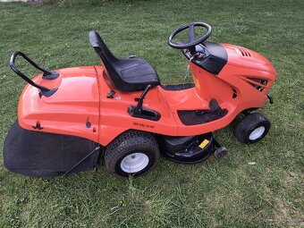 Zahradní traktor - 4
