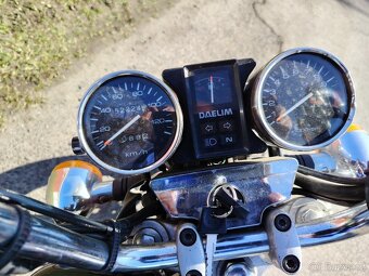 Daelim VS 125 F - 4