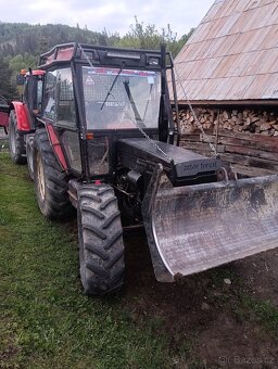 Zetor 6340 ukt - 4