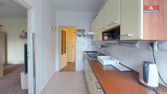 Pronájem bytu 3+1, 70 m², Ústí nad Orlicí, ul. Polská - 4