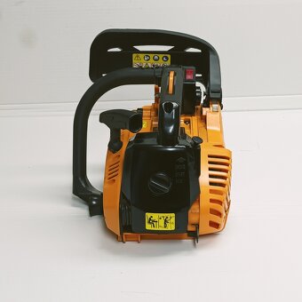 RIWALL PRO Řetězová pila benzínová RPCS 263 - 4