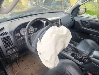 Ford Maverick LPG - 4