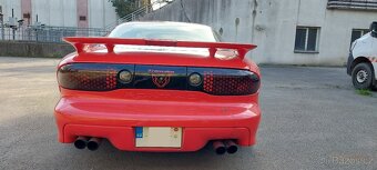 Pontiac Firebird Trans Am 5.7 LT1 V8 - 4