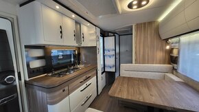 Nový obytný přívěs Hobby Excellent Edition 545 KMF - 4