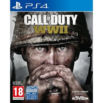 Hry na PS4 - 4