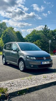 VW Touran 1.6 TDI, r. 2014, 245 tis. km, 2. majitel - 4