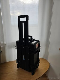 BW Outdoor Case Type 6700 – odolný kufr na techniku | jako n - 4