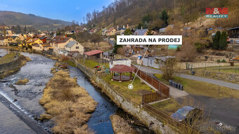 Prodej zahrady, 197 m², Benešov nad Ploučnicí - 4