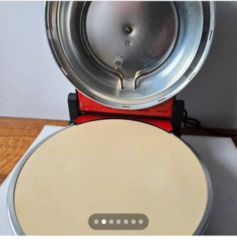 Pec na pizzu Ariete 909 - 4