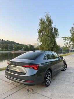 Škoda Octavia Style Plus 2021 rok 2.0 tdi - 4