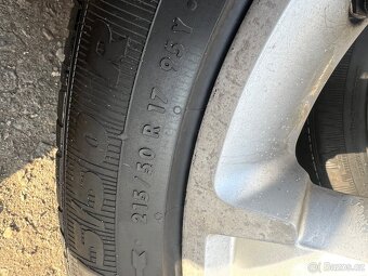 Alu kola ford mondeo mk4 - 4