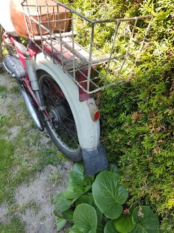 Moped stadion s 22 - 4