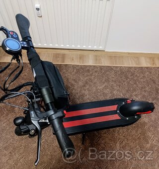 Elektrická koloběžka Tajfun 500 W - 4