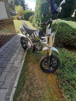 Pitbike 125 cm - 4