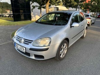 VW Golf 5 1.4 mpi KLIMA - 4