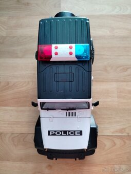 BRUDER Policie - 4