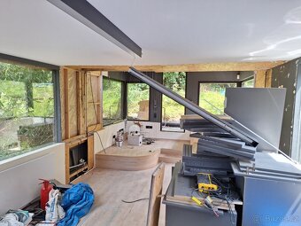 Prodej hausbotu Smíchovský přístav - 4