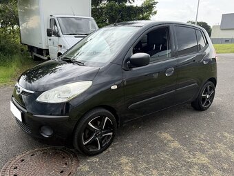 Hyundai I10 2009 1.1 49kw klima,isofix,po servise - 4