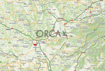 0,17 ha ostatní plochy v k.ú. Němčičky - 4