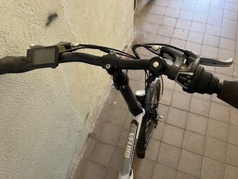 Elektrokolo Veloci bez baterie - 4