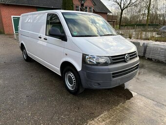 T5.1 2,0 TDI,5mist- 103kw,6tikvaltnáhradni dily - 4