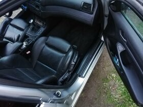 Interiér e46 touring výhřevy - 4