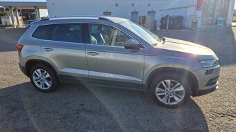 ŠKODA Karoq Style Plus 1.5 TSI 110 kW 7-stup.automat. - 4