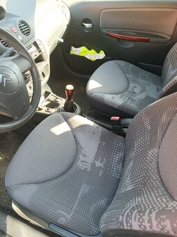 Citroen c2,1.4 benzin - 4