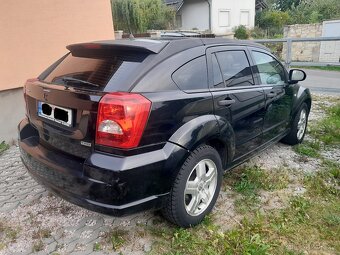 Dodge Caliber SE 2.0 CRD, 103.kw, nová STK+E 06/27, r.v.2006 - 4