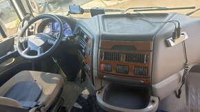 EUR5 DAF 6x2 BDF 7.2m retarder automat nosič shrnovačka - 4