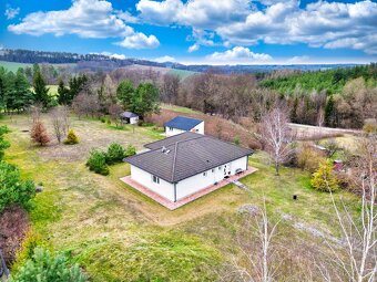 Prodej rodinného domu 137 m², pozemek 4273 m² Loučka - 4