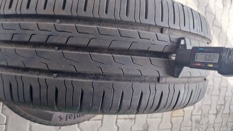 Prodám 4 x letní pneu Continental 185/55/15 - 4